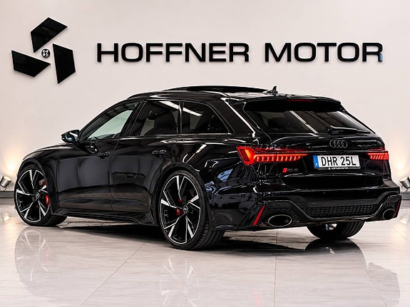 Audi RS6 12 of 25