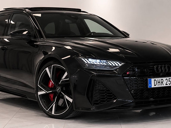 Audi RS6 5 of 25
