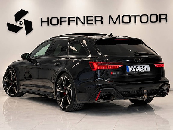 Audi RS6 9 of 25