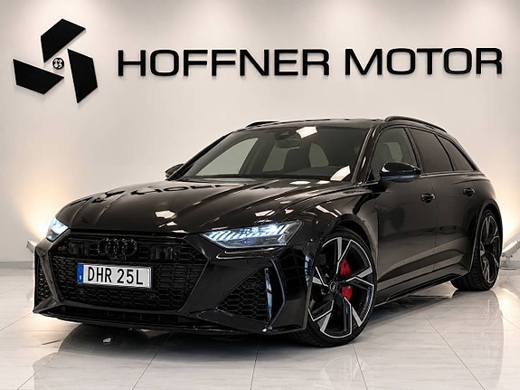 Audi RS6 3 of 25