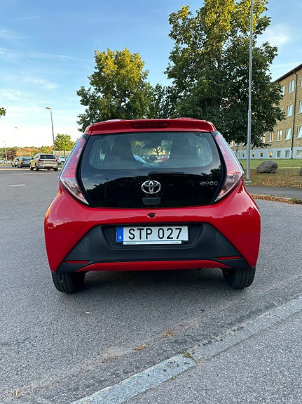 Toyota Aygo 4 of 10