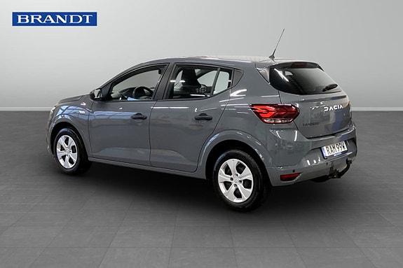 Dacia Sandero 3 of 12