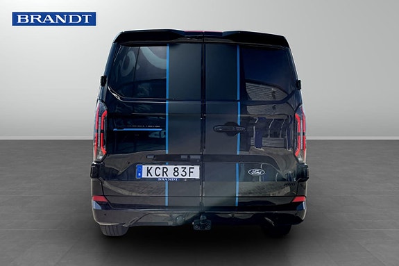 Ford E-Transit 4 of 8