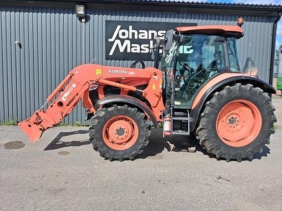 Kubota 5091 LASTARE EURO 3 of 5