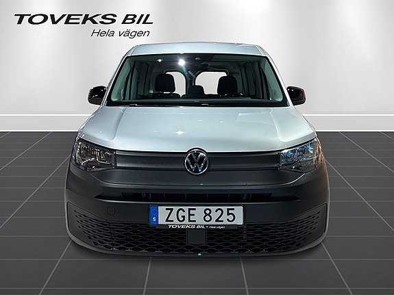 Volkswagen Caddy Maxi 8 of 30