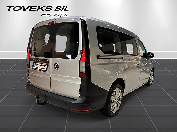 Volkswagen Caddy Maxi 5 of 30