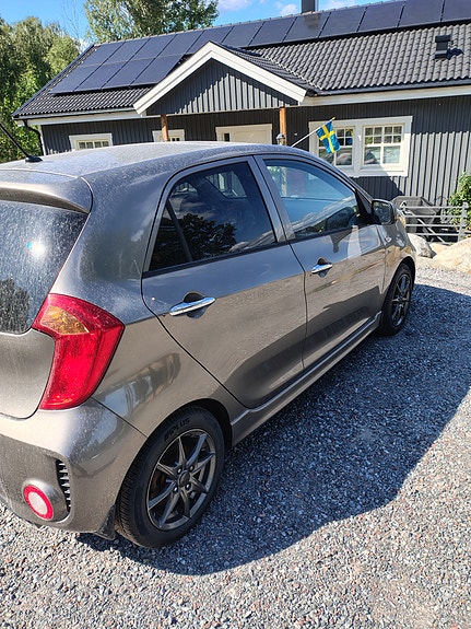 Kia Picanto 4 of 14