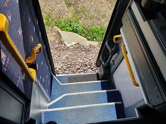 Volvo 9900 B12B 9 of 12