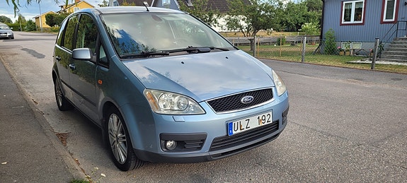 Ford Focus C-MAX 4 of 5