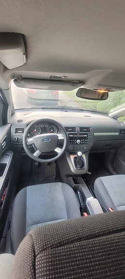 Ford Focus C-MAX 5 of 5