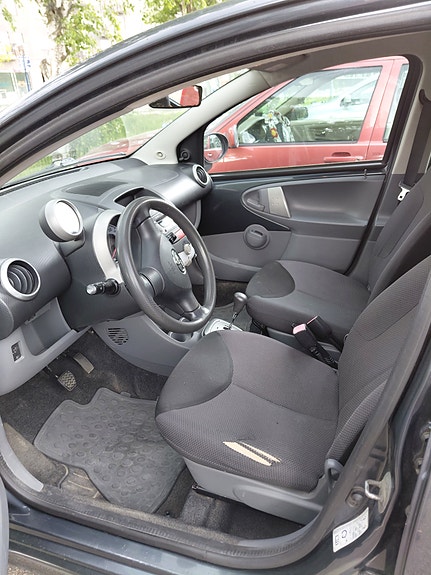 Toyota Aygo 5 of 5