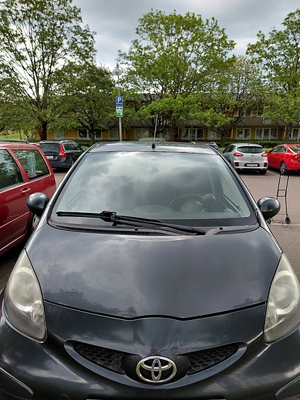 Toyota Aygo 4 of 5
