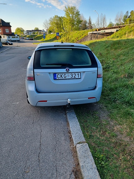 Saab 9-3 6 of 7