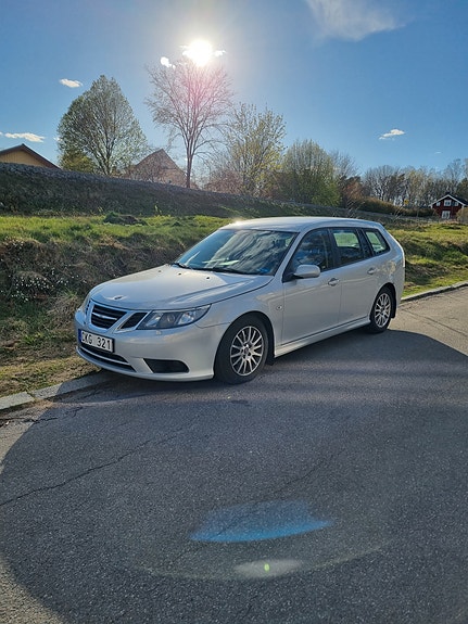 Saab 9-3 5 of 7