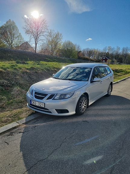 Saab 9-3 7 of 7