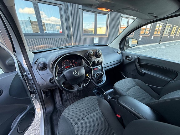 Mercedes-Benz Citan 108 9 of 12