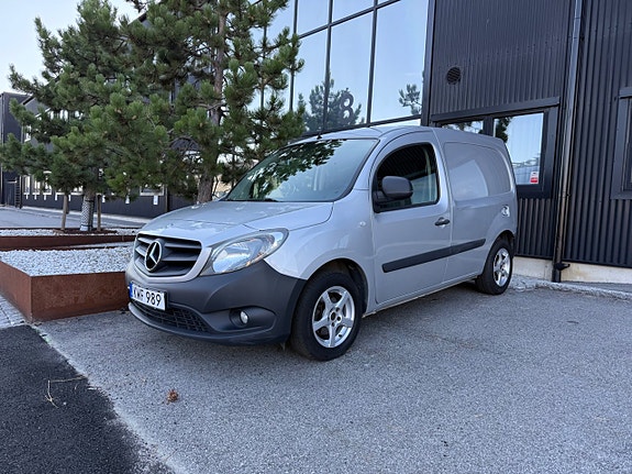 Mercedes-Benz Citan 108 3 of 12