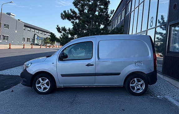 Mercedes-Benz Citan 108 4 of 12