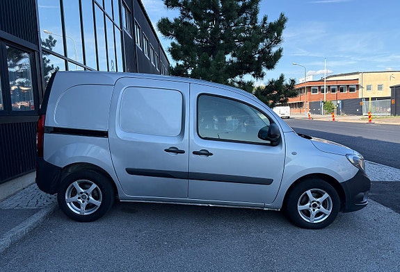 Mercedes-Benz Citan 108 2 of 12