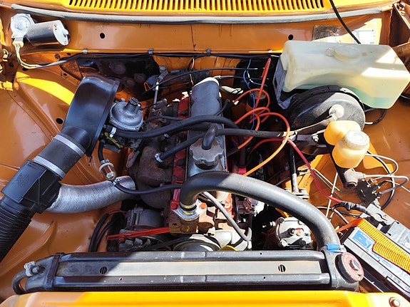 Volvo 142 8 of 11
