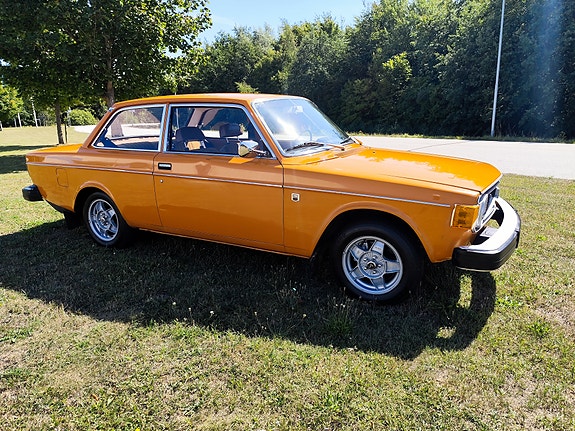 Volvo 142 3 of 11