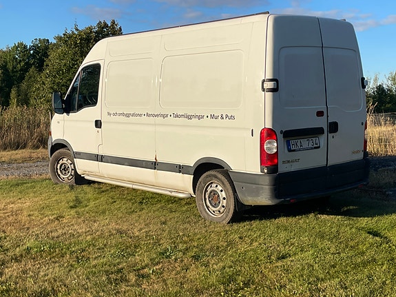 Renault Master 6 of 10