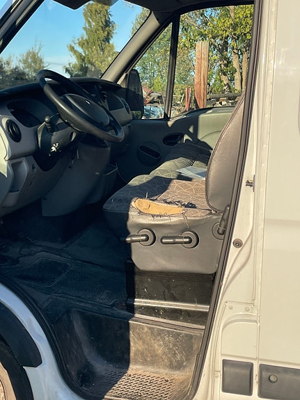 Renault Master 7 of 10