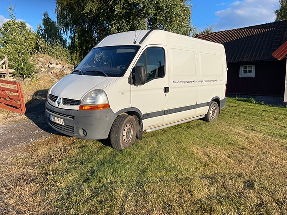 Renault Master 5 of 10
