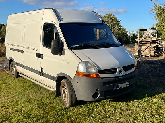 Renault Master 3 of 10