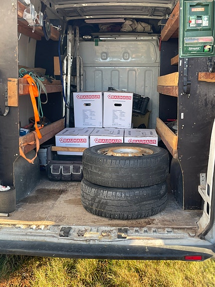 Renault Master 4 of 10