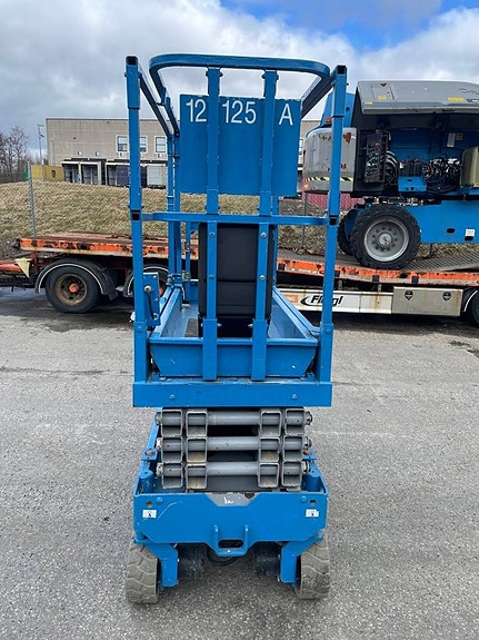 Saxlift - Genie GS1932 - 2016 2 of 6