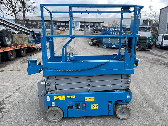 Saxlift - Genie GS1932 - 2016 3 of 6