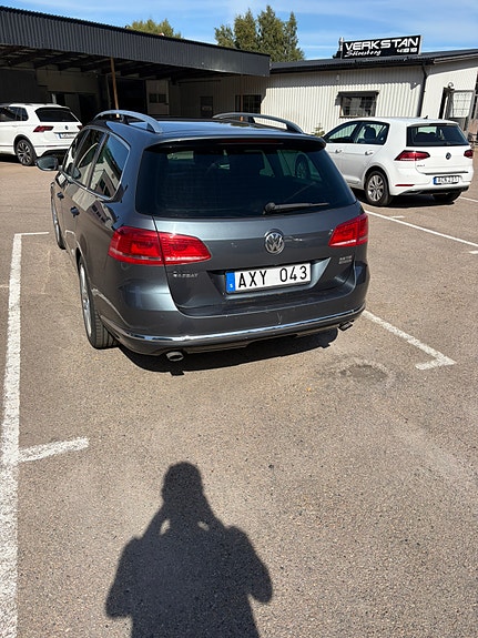 Volkswagen Passat 5 of 14