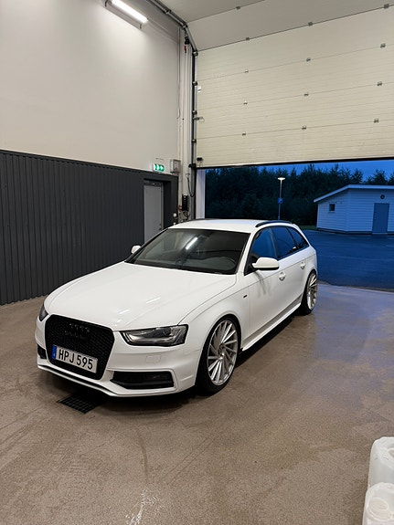 Audi A4 2015