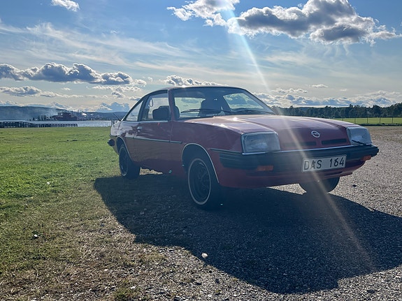 Opel Manta 6 of 14