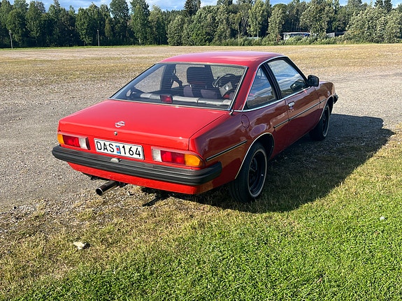 Opel Manta 4 of 14