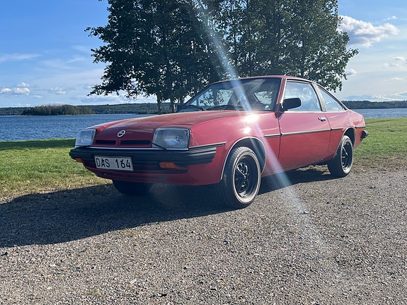 Opel Manta 2 of 14