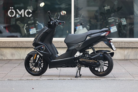 Peugeot Speedfight 4 EU5 | Mad Black | 144 mil 6 of 9