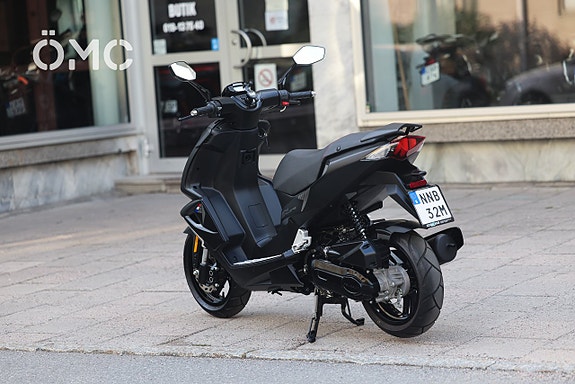 Peugeot Speedfight 4 EU5 | Mad Black | 144 mil 7 of 9
