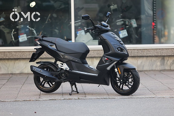 Peugeot Speedfight 4 EU5 | Mad Black | 144 mil 2 of 9