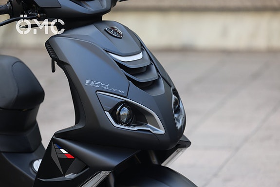 Peugeot Speedfight 4 EU5 | Mad Black | 144 mil 4 of 9