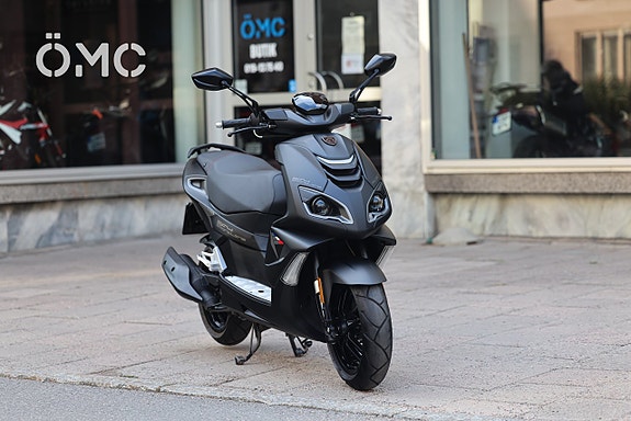 Peugeot Speedfight 4 EU5 | Mad Black | 144 mil 3 of 9