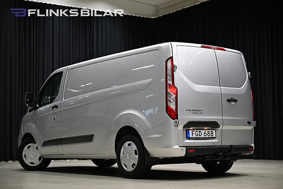 Ford Transit Custom 4 of 30
