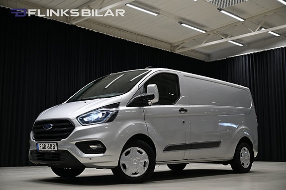 Ford Transit Custom 2 of 30