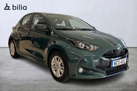 Toyota Yaris 20 of 21