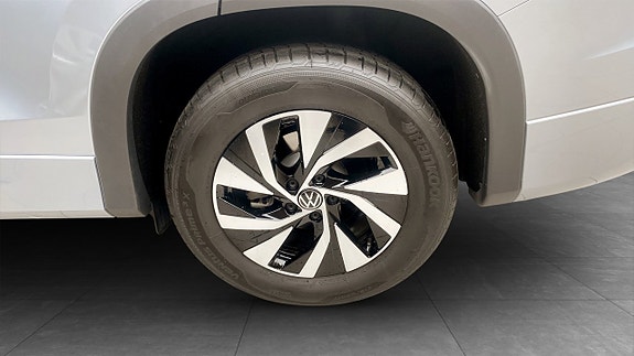 Volkswagen Tayron 6 of 12