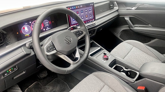 Volkswagen Tayron 7 of 12