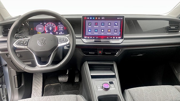 Volkswagen Tayron 10 of 12