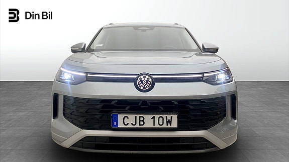 Volkswagen Tayron 4 of 12