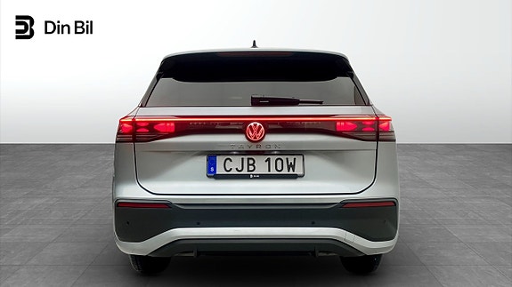 Volkswagen Tayron 5 of 12